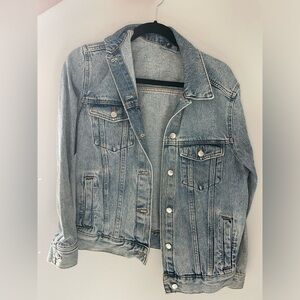 Denim jacket